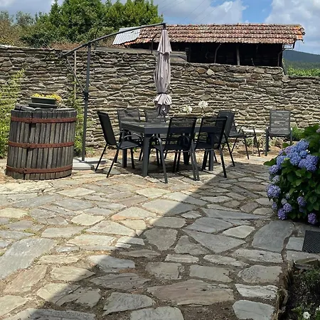 Casa Daniel Casa de Férias Pedorido