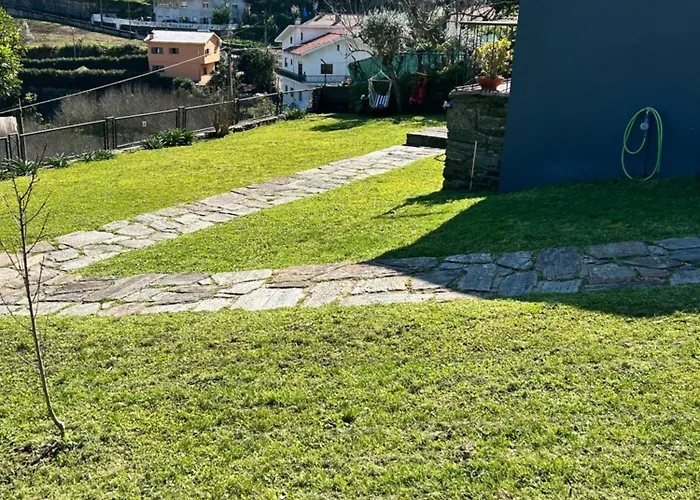 Casa Daniel Casa de Férias Pedorido