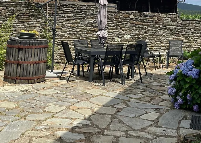 Casa Daniel Casa de Férias Pedorido